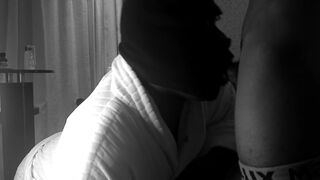 Deep Throat and Fucked in a Hotel