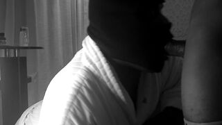 Deep Throat and Fucked in a Hotel