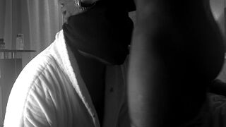 Deep Throat and Fucked in a Hotel