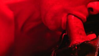 Skinny Slut for Piss Deepthroat and cum - 12 image