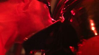 Skinny Slut for Piss Deepthroat and cum