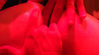 Skinny Slut for Piss Deepthroat and cum