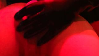 Skinny Slut for Piss Deepthroat and cum