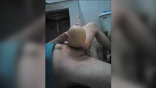 FUCKING A SWEET MELON (FRUIT FETISH) - 5 image