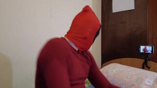 Do you wanna suck Deadpools cock