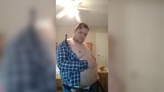 Fat Boy Love to Eat!