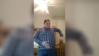 Fat Boy Love to Eat!