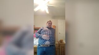 Fat Boy Love to Eat!