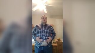 Fat Boy Love to Eat!