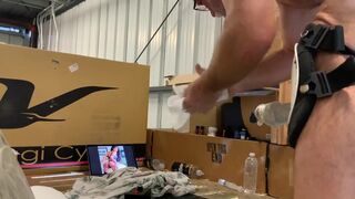 Fucking the Poop Out of Me