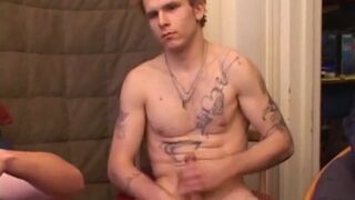 Group Cum Initiation