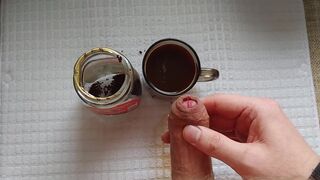 Inexperienced Bear make coffee for you, To Have fun. - 12 image