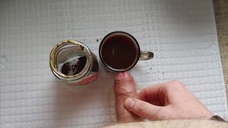 Inexperienced Bear make coffee for you, To Have fun. - 13 image