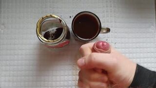 Inexperienced Bear make coffee for you, To Have fun. - 14 image