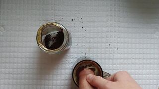 Inexperienced Bear make coffee for you, To Have fun. - 2 image