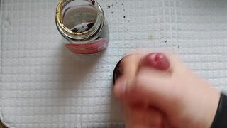 Inexperienced Bear make coffee for you, To Have fun.