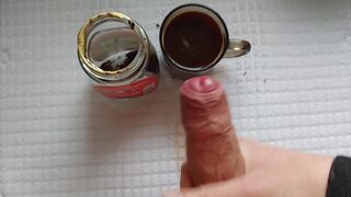 Inexperienced Bear make coffee for you, To Have fun. - 8 image