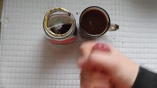 Inexperienced Bear make coffee for you, To Have fun. - 9 image