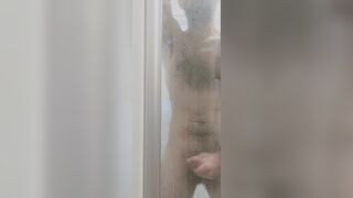 Cum shower with me quick - 10 image