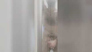Cum shower with me quick - 12 image