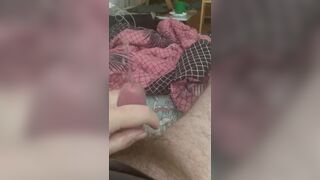 Precum. Piss spraying and a HUGE CUMSHOT
