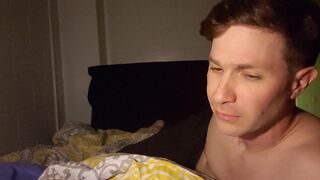 Daddy gives sweet boy relief