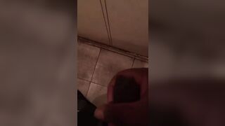 Tamil boy masturbation on ship restroom - 1 image