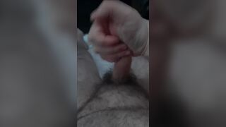 Watch me shoot my LOAD! MOANING! SLO-MO AT THE END!