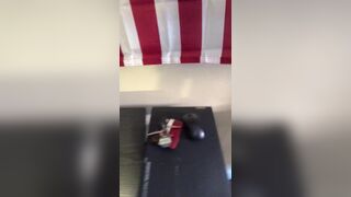 A Quick Update And Strip Tease