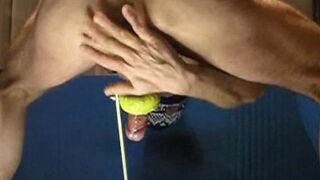 No 55: fucking doggystyle, loosing cum ... - 14 image