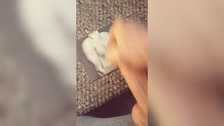 Cumming over my first gay crush