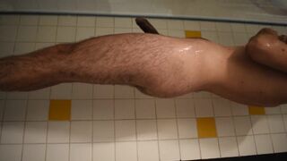 Masturbating Showering and Pissing - 7 image