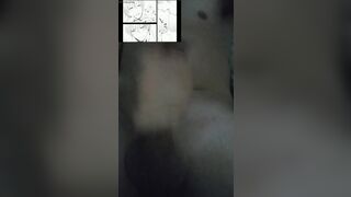 Masturbates while viewing gay sleeves