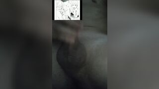 Masturbates while viewing gay sleeves - 4 image