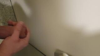 Masturbate in the stairwell - 15 image