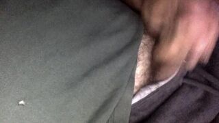 I was ordered to stroke my cock on video and post it for everyone to see. - 1 image