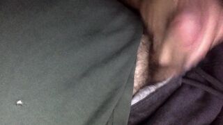 I was ordered to stroke my cock on video and post it for everyone to see. - 12 image