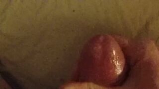 Slow Motion Male Ejaculation: Man cums