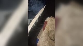 Pissing same clothes, you ll see they been written on