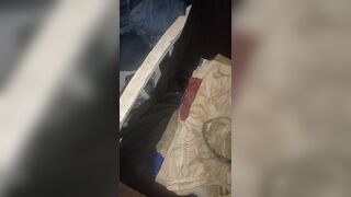 Pissing same clothes, you ll see they been written on