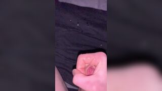 Multiple Cumshot Extreme Slowmotion - 2 image
