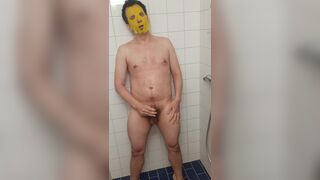Masturbating in the shower - 4 image