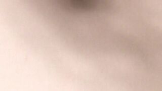 hairy dick on counter