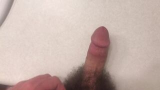 hairy dick on counter - 6 image