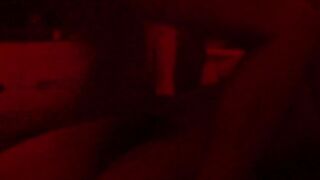 DL neighbor sluts out my hole and cums on my fat ass