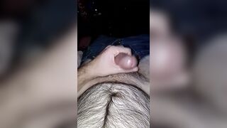 Gaylove16 plays with his cock - 1 image