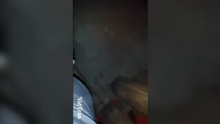 korean friend public handjob - 2 image