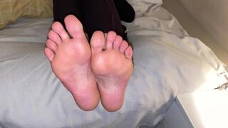 Feet session 2 Footfetish - 13 image