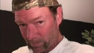 Mature Amateur Steve Jerks Off