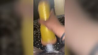 I Love My Fleshlight PT 2